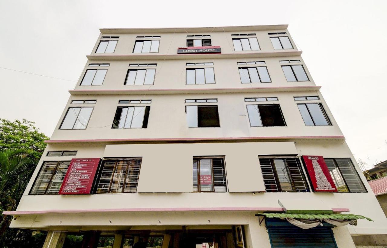Oyo 80488 Mi Casa Homestay Гувахати Екстериор снимка