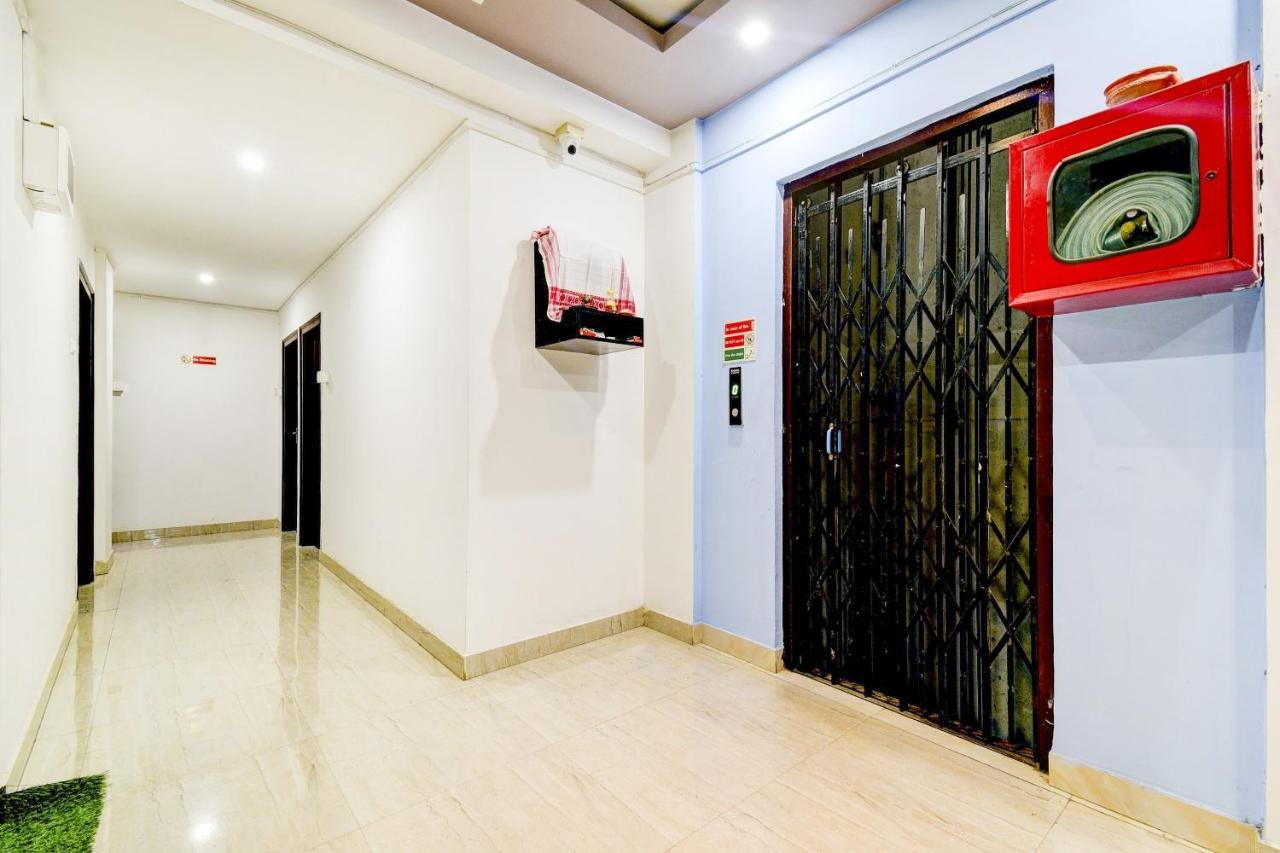 Oyo 80488 Mi Casa Homestay Гувахати Екстериор снимка