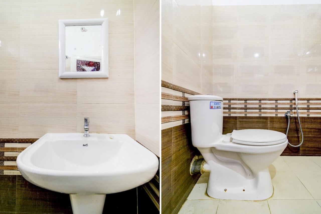 Oyo 80488 Mi Casa Homestay Гувахати Екстериор снимка